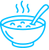 Assistance aux repas personnalisée et sécurisée