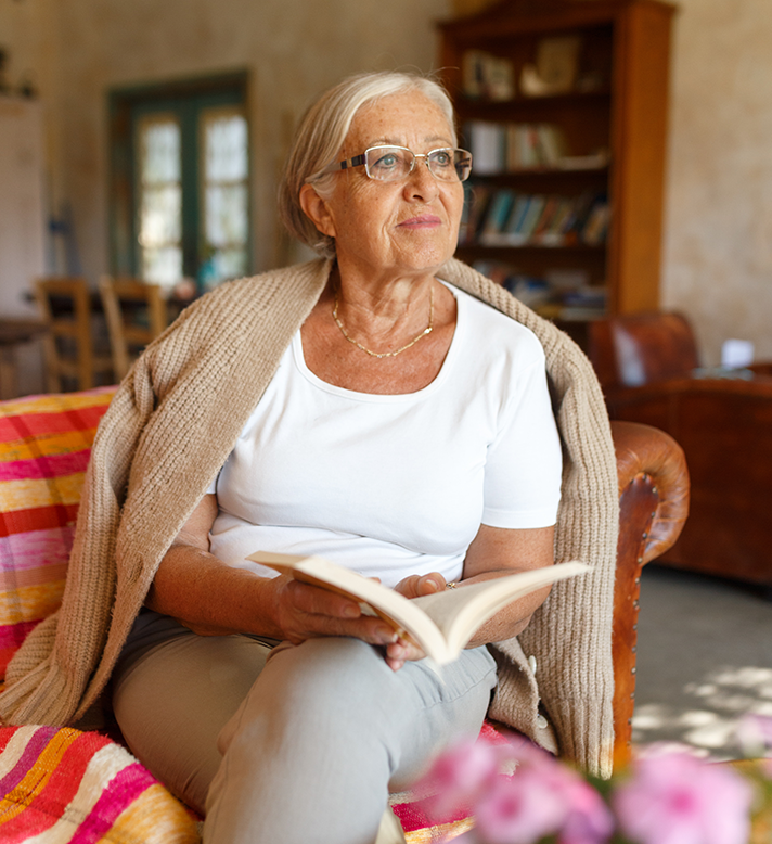 Maintenir la santé mentale des seniors